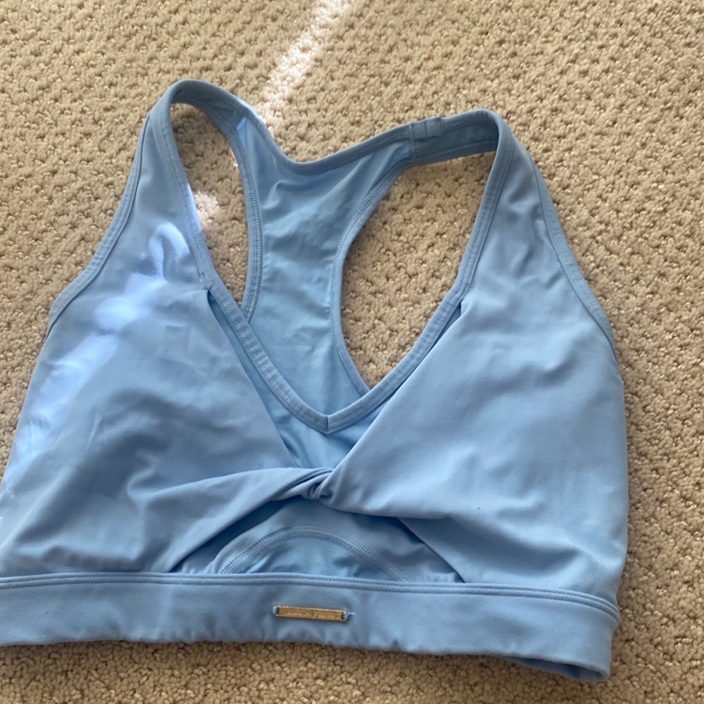 Gymshark x Whitney Simmons bra